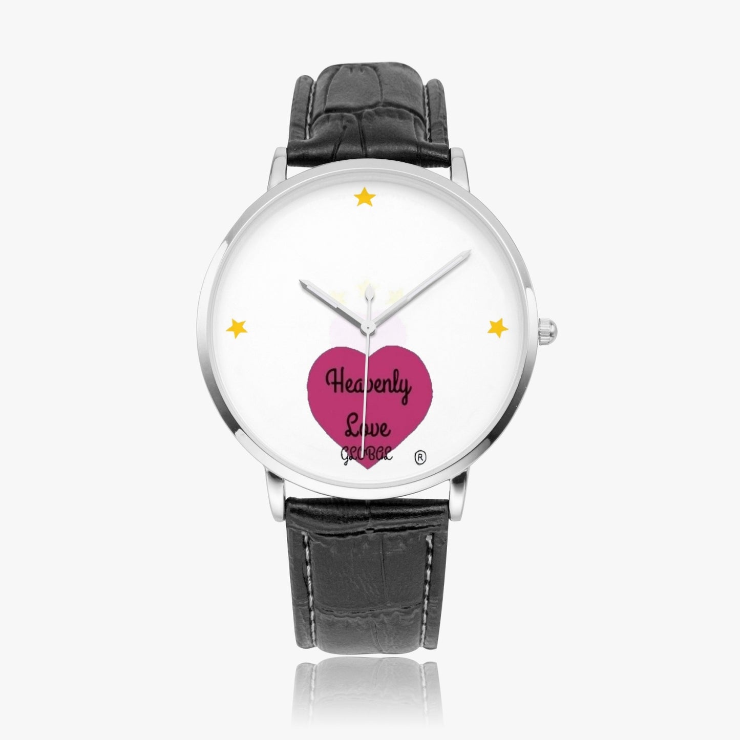 "Big Heart Big Love" watch from Heavenly Love