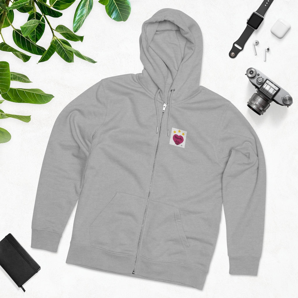 Cultivator Zip Hoodie for Women and Men