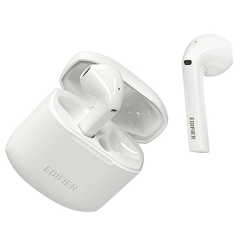 EDIFIER TWS200 QCC3020 bluetooth V5.0 Noise Cancellation Stereo Smart Touch Earphone Headphone with CVC8.0 Dual Mic