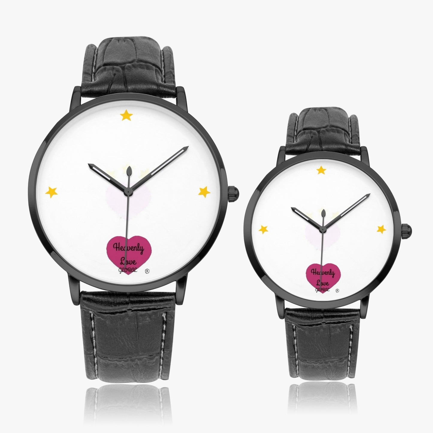 Heavenly Love "Big Love" watch
