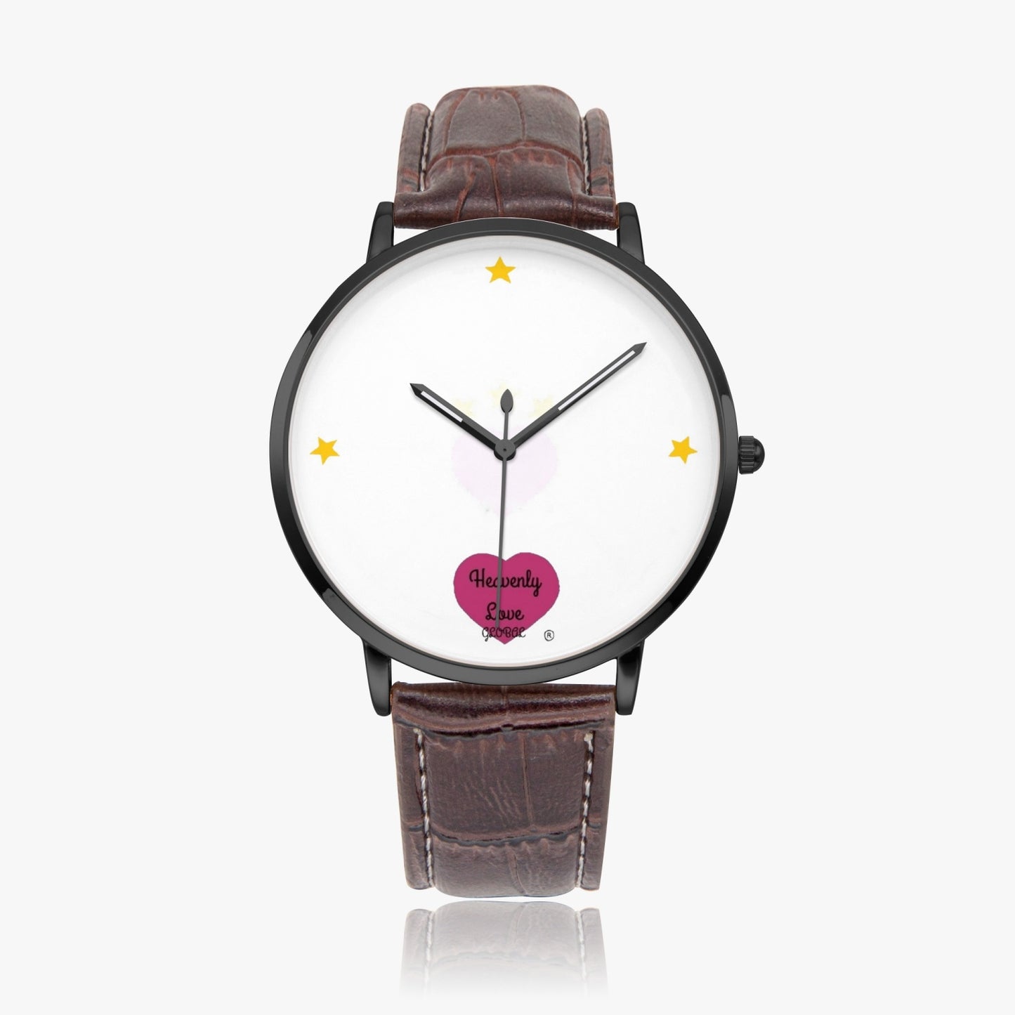 Heavenly Love "Big Love" watch