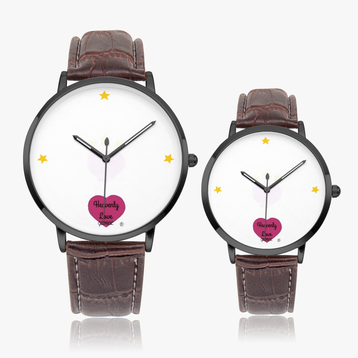 Heavenly Love "Big Love" watch