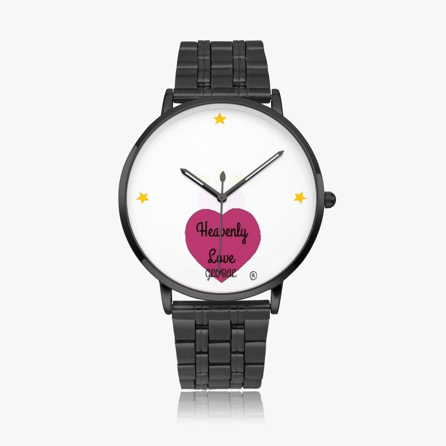 "Big Heart Big Love" watch from Heavenly Love