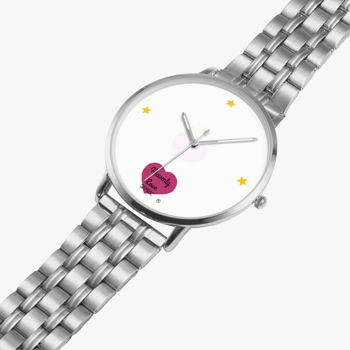 Heavenly Love "Big Love" watch