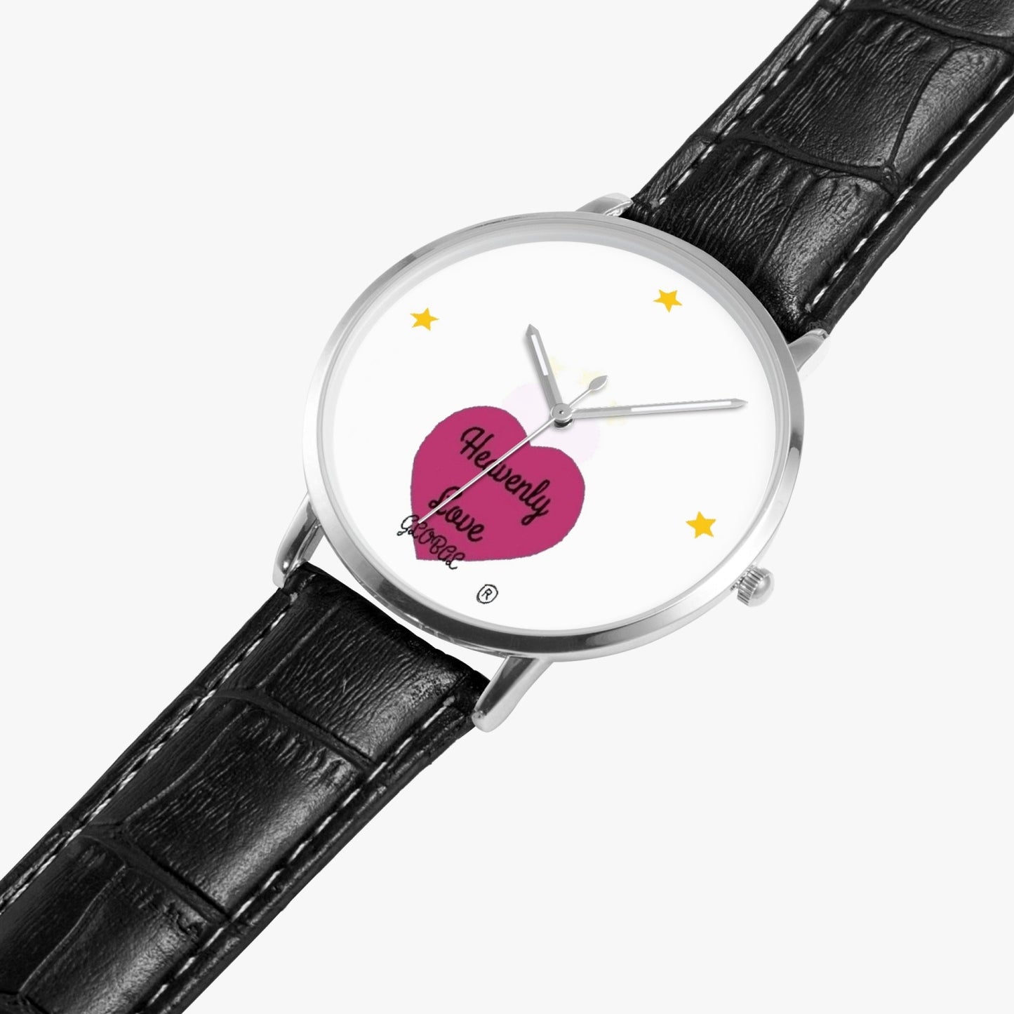 "Big Heart Big Love" watch from Heavenly Love