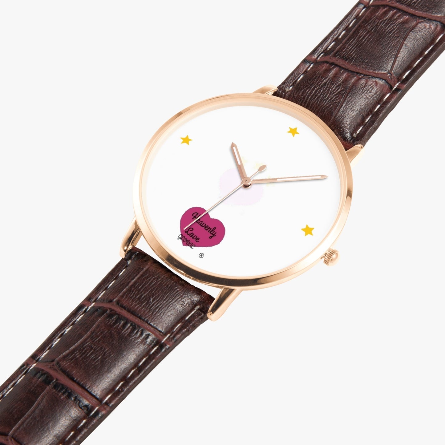 Heavenly Love "Big Love" watch