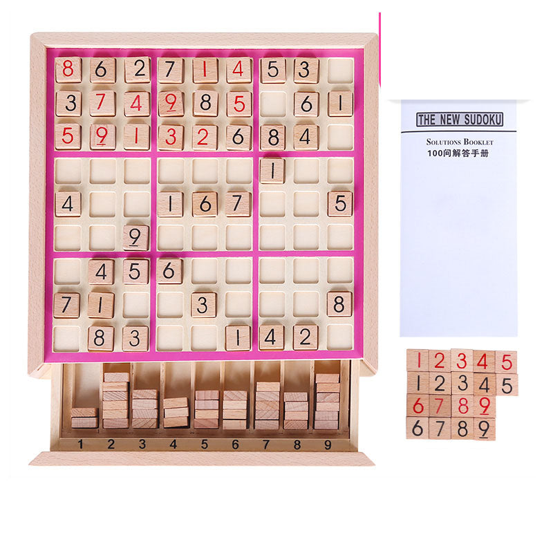 Sudoku Jiugongge