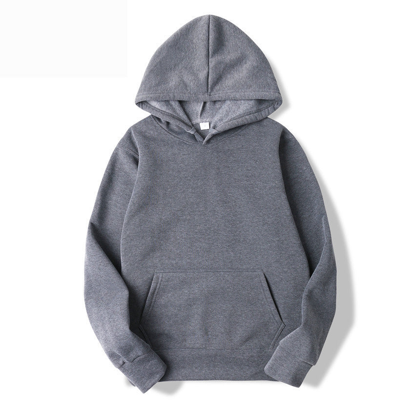 Men's And Women's Sweatshirt Hooded Long-Sleeve Pocket Pullover, and Sweatpants