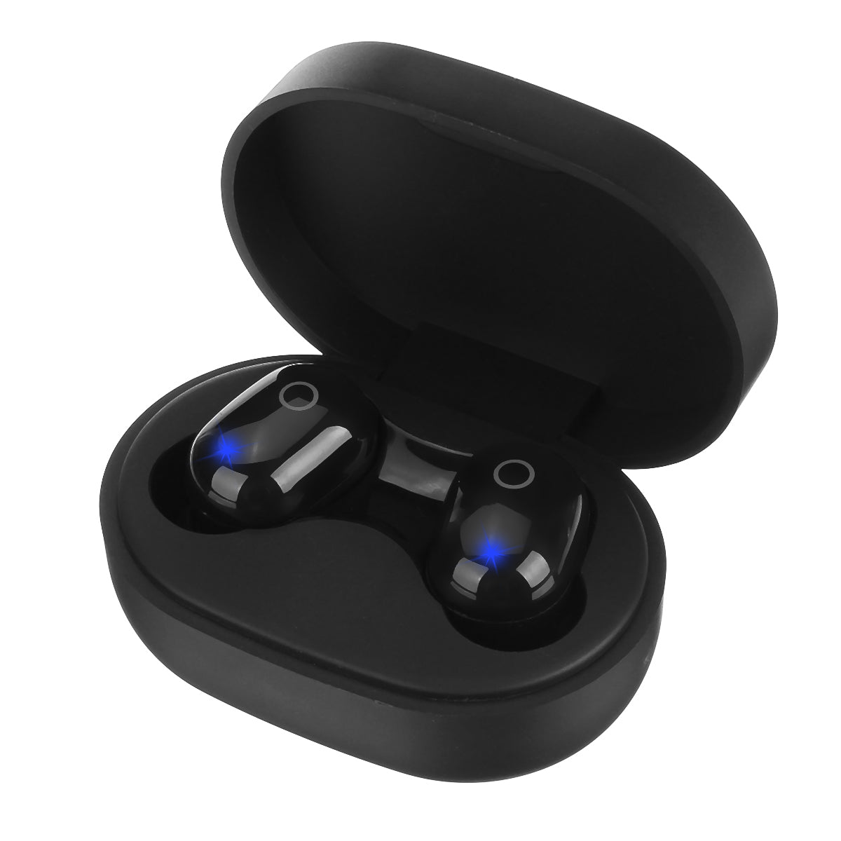 Mini bluetooth 5.0 Wireless Stereo Sports Earphone Waterproof With Digital Display Charging Box