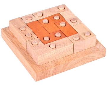 Classic wooden educational toys