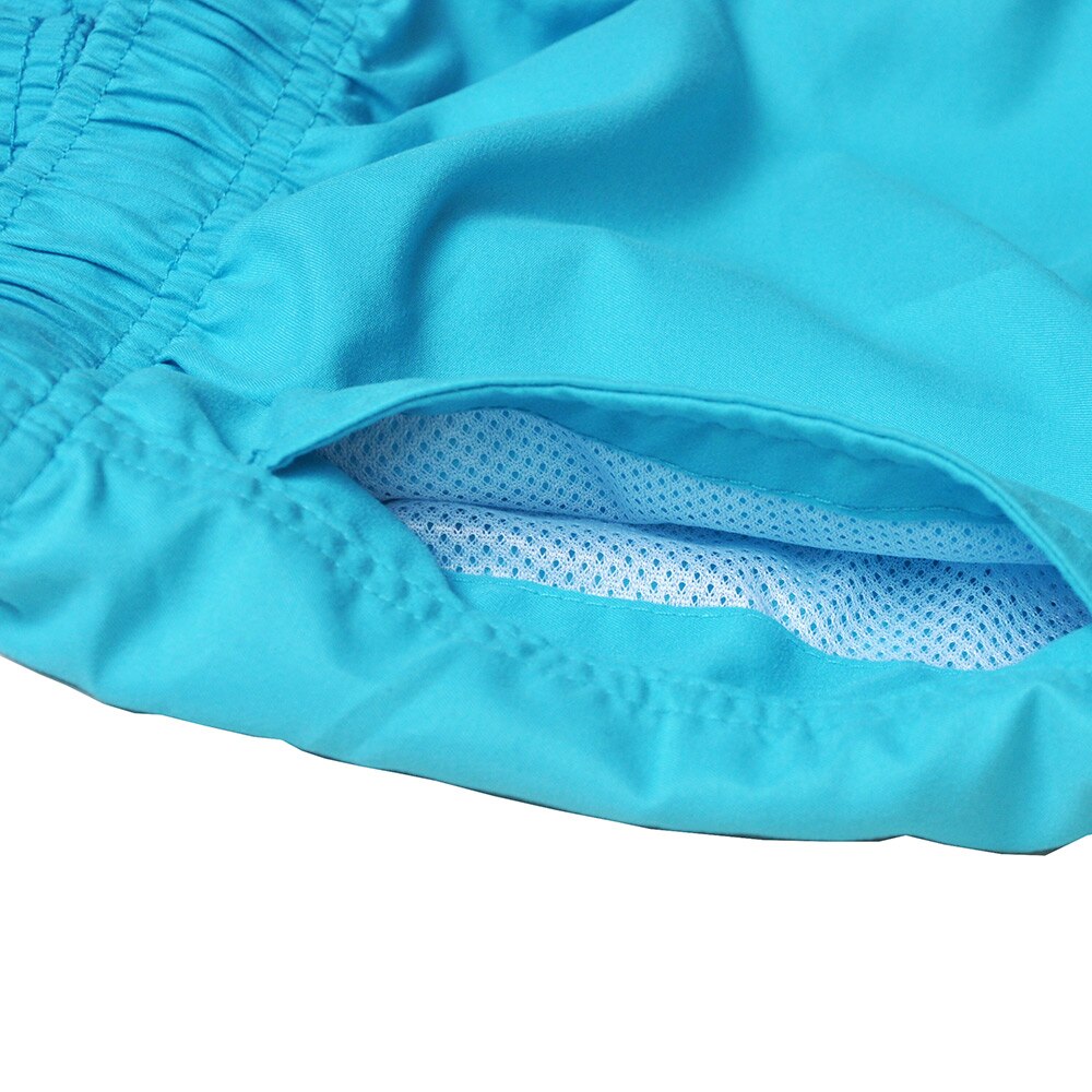 Men's swim trunk sport running shorts board shorts quick-drying with pocket