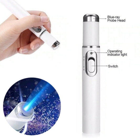1 Pcs Anti-fungal Home Set Laser Pen Finger Toe Nail Fungus Care Kit