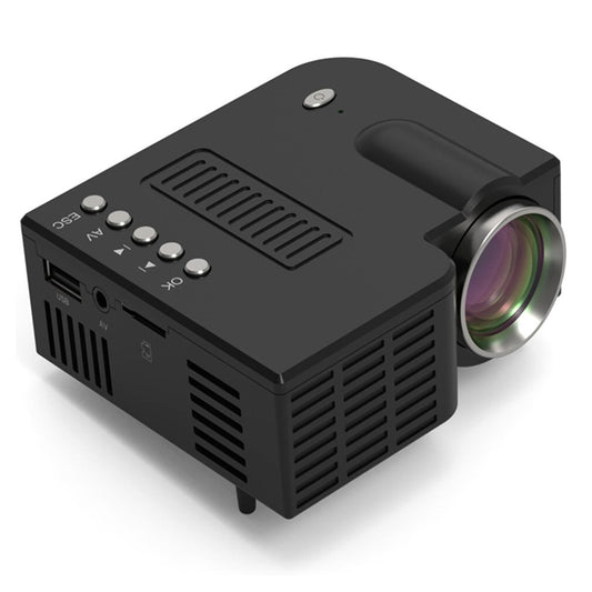 Mini Portable Video Projector LED WiFi 1080P