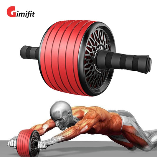 Abdominals Exercise Wheel - Wide Ab Roller